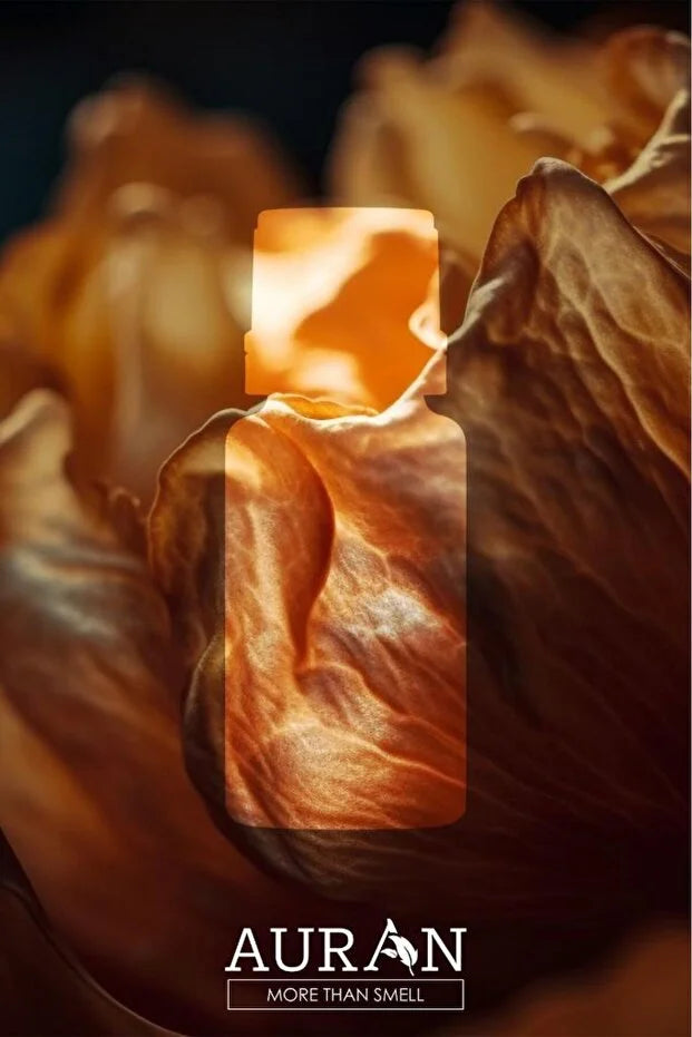 Auran Amber Romantik Esansiyel Olie – 10 ml