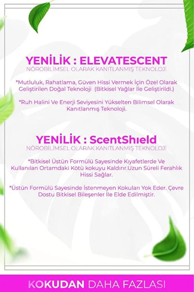 Auran Amber Romantik Esansiyel Olie – 10 ml