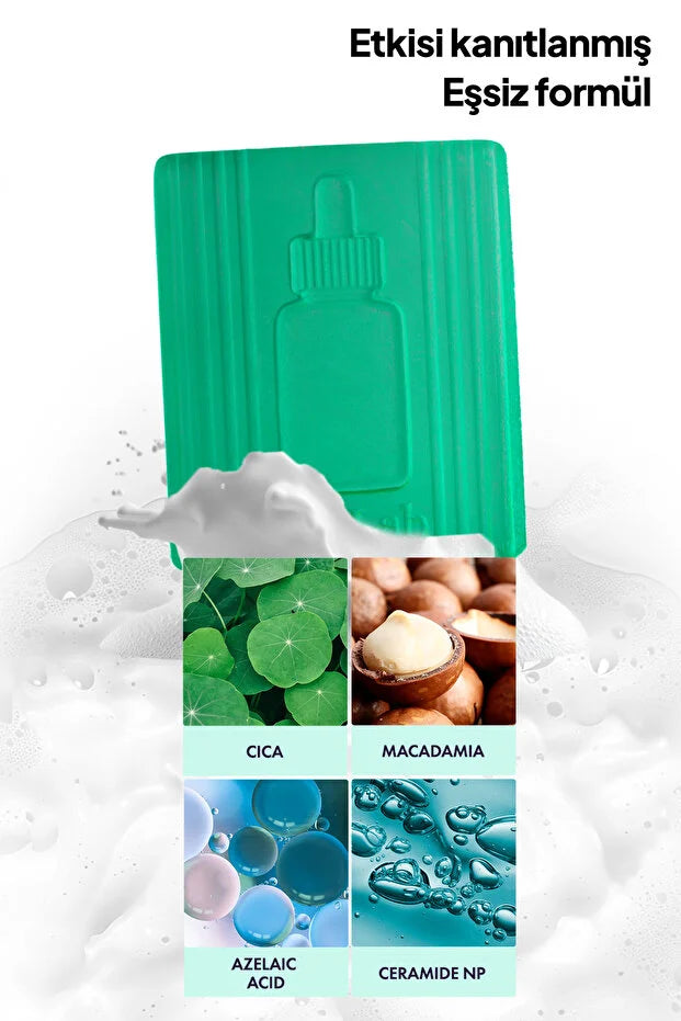pH Lab Anti Acne Reinigingsbar – 50 g –  Anti-Acne Zeep