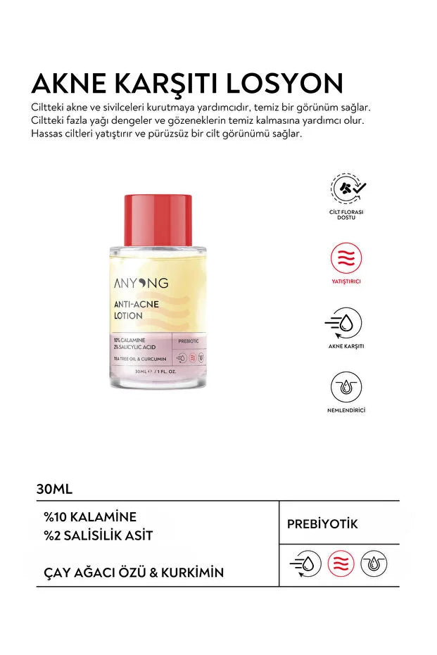 Anyong Anti Acne Lotion 30 ml