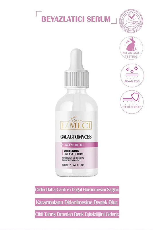 Esra Ezmeci Whitening Serum - Beyazlatıcı Serum - 50 ml