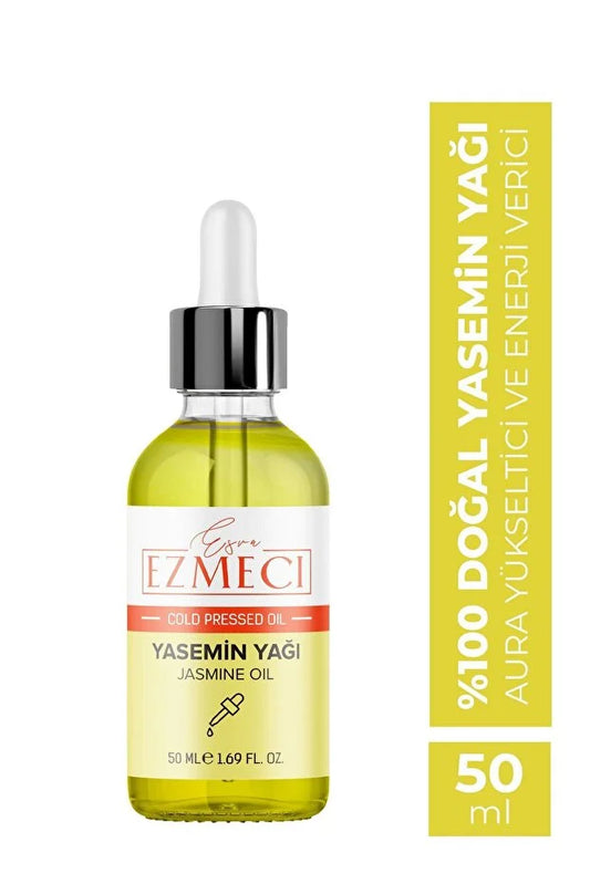 Esra Ezmeci Yasemin Yağı - Jasmijnolie - 50 ml