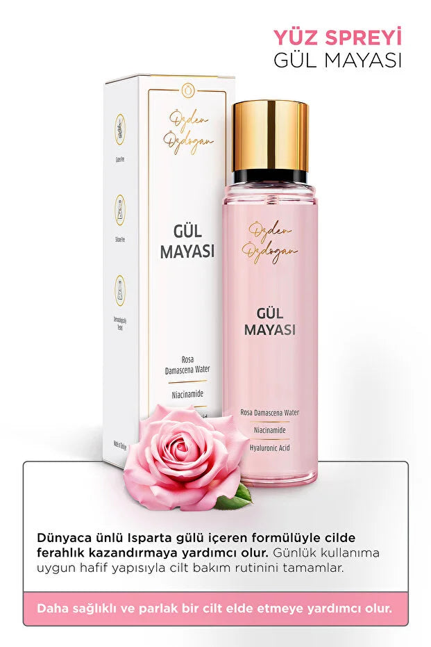 Özden Özdoğan Rozengist (Gül Mayasi) Gezichtsspray 250 ml