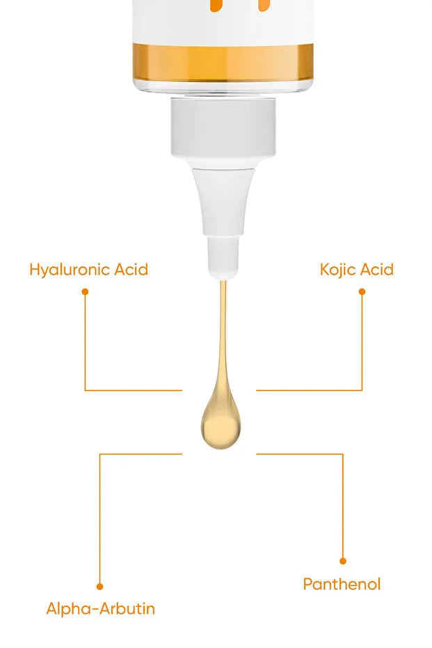 BK Company Kojic Acid Toner - 200 ml