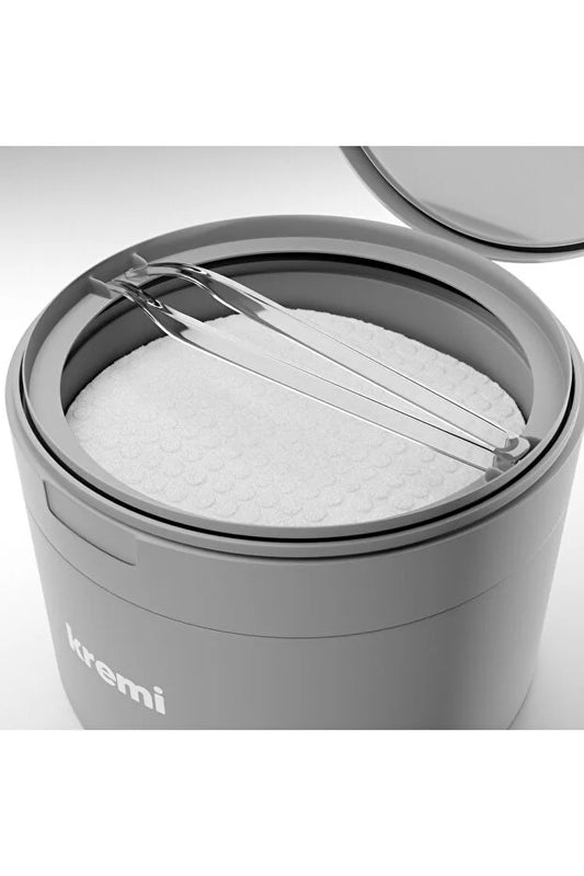 Kremi Toner Pads - Gezichtstoner Pads - Hydraterend &amp; Verfrissend - Met Vitamine C &amp; Hyaluronzuur - 60 Pads