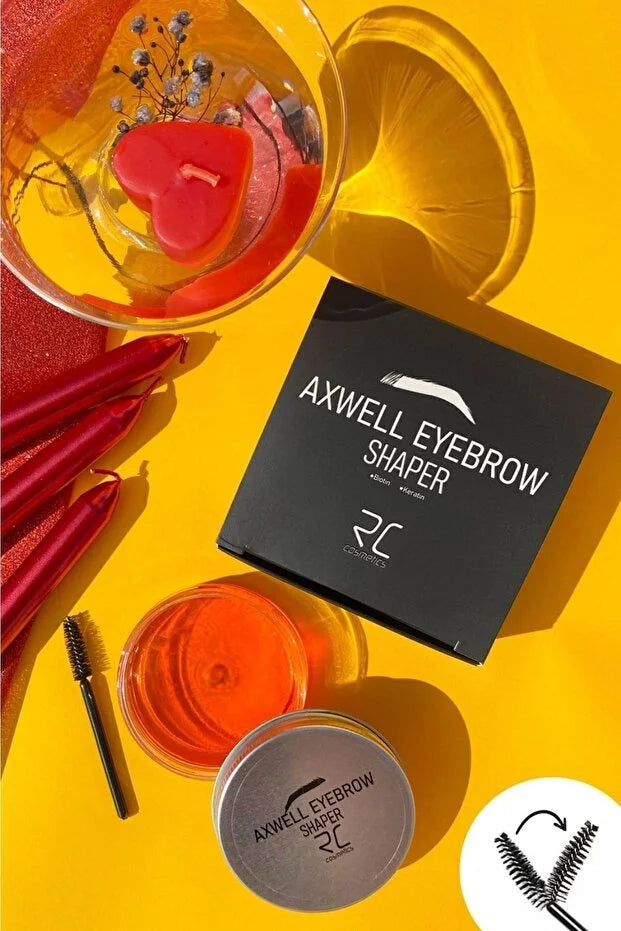 AXWELL Eyebrow Shaper Wenkbrauw Wax 50 ml