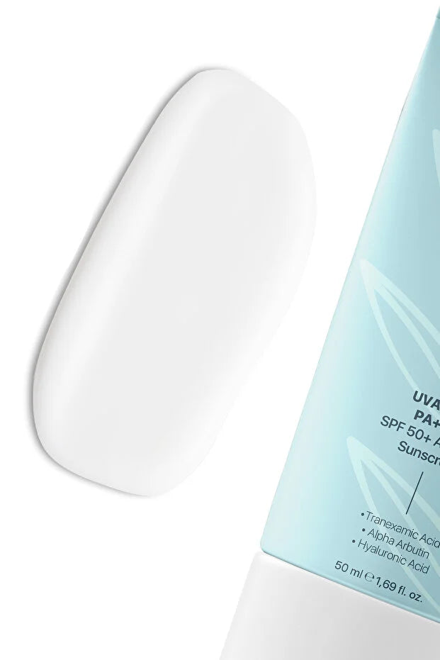 Skin Sensual Zonnecrème SPF 50+ PA++++ 50 ml – UVA & UVB