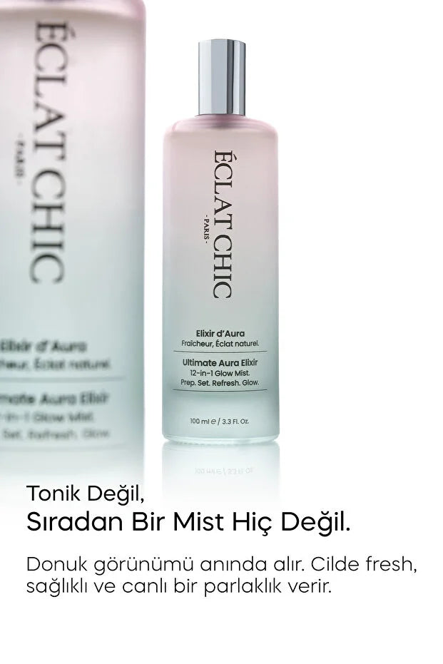 Éclat Chic Ultimate Aura Elixir 12-in-1 Glow Mist 100 ml