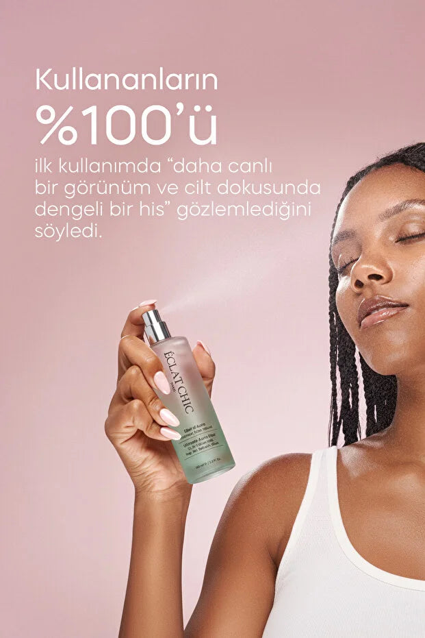 Éclat Chic Ultimate Aura Elixir 12-in-1 Glow Mist 100 ml