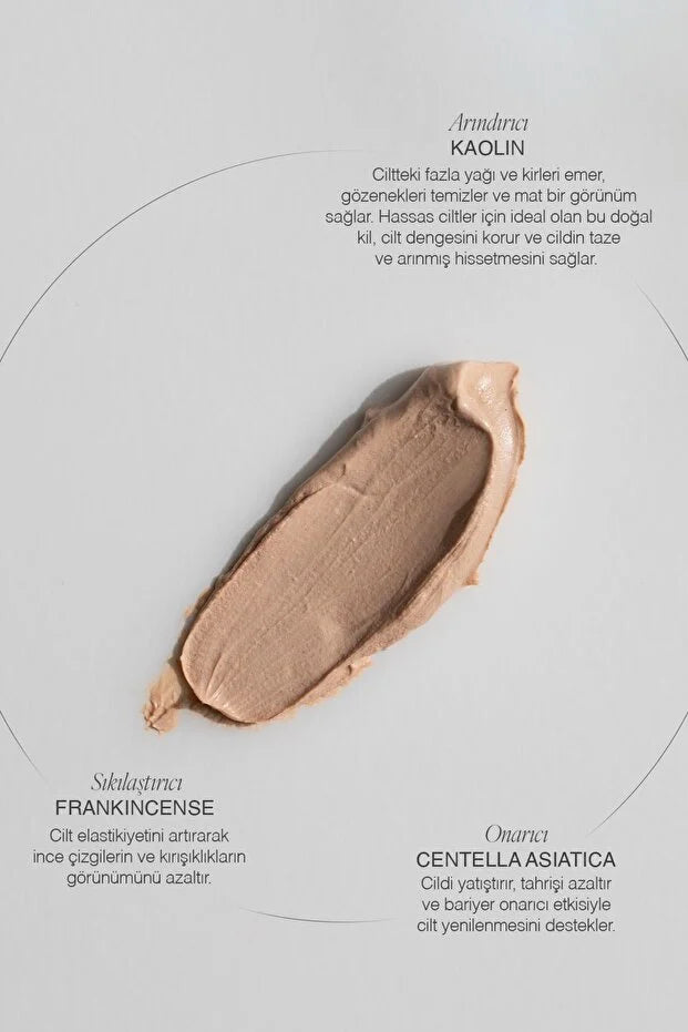 The Skin Edition Detox Clay Mask 50 ml