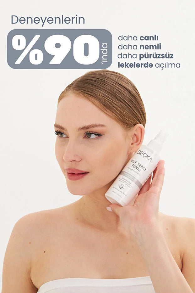 BECKA Rice Yeast Tonic 200 ml