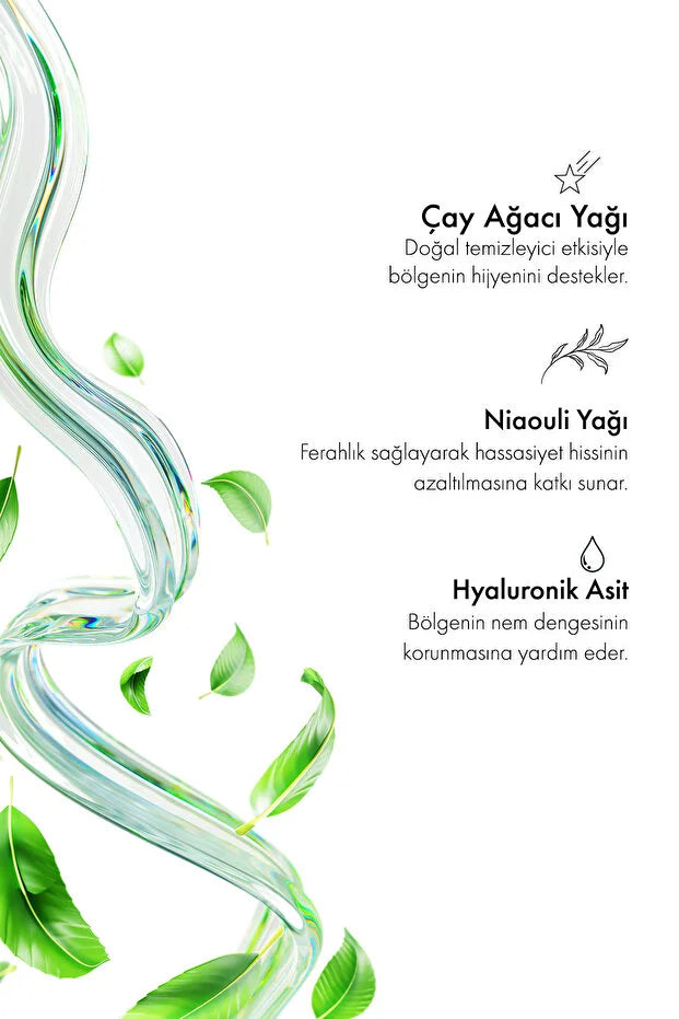 Greenlabel Sensitive Area Cleaning Foam 150 ml