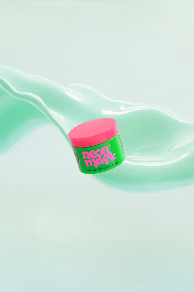 Greenlabel Neon Mask Peel-Off Gezichtsmasker 100 ml