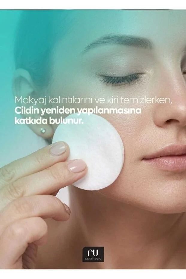 Ru Cosmetic Enzyme Tonic Pads 60 Stuks