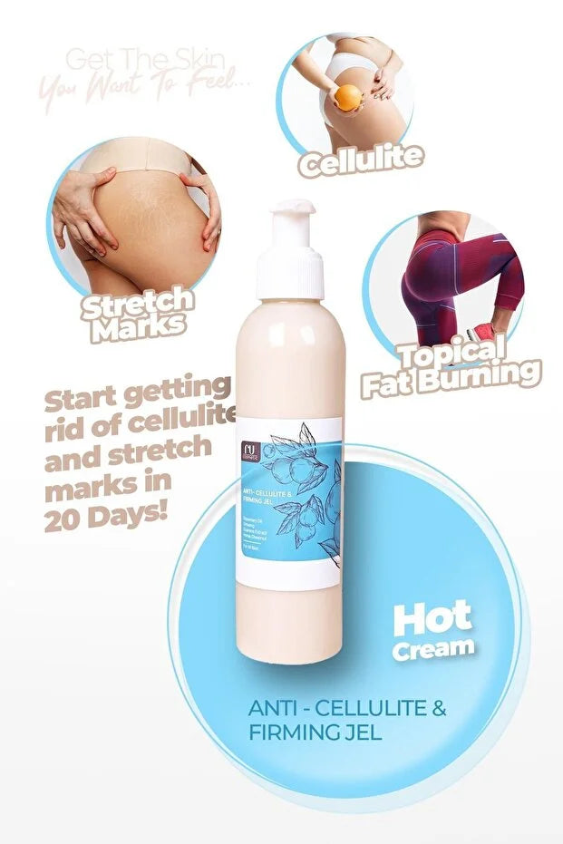 Ru Cosmetic Anti-Cellulite & Firming Gel 250 ml