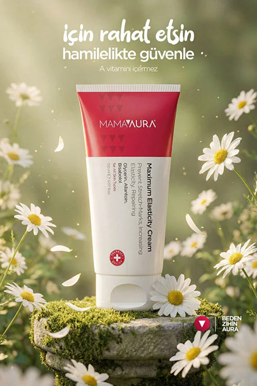MamaAura Maximum Elasticity Cream 150 ml – Striaecrème