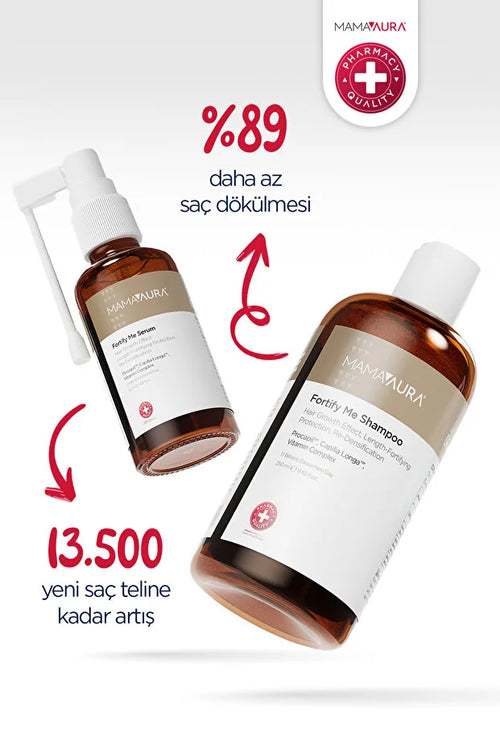 MamaAura Fortify Me Serum 50 ml – Serum tegen Haaruitval