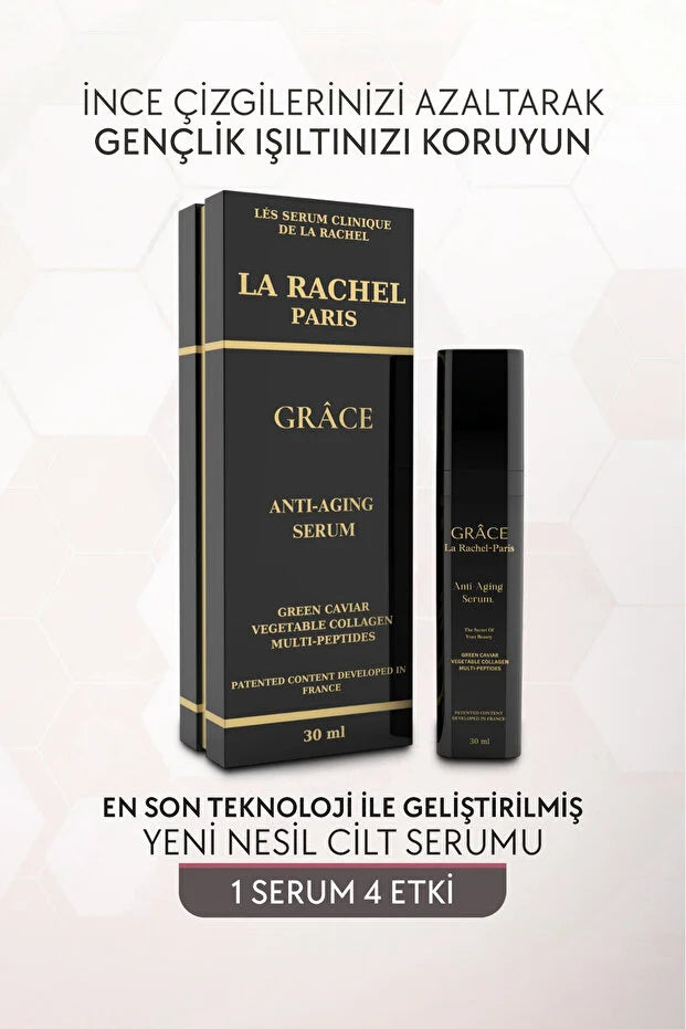 La Rachel Paris Grâce Anti-Aging Serum - 30 ml