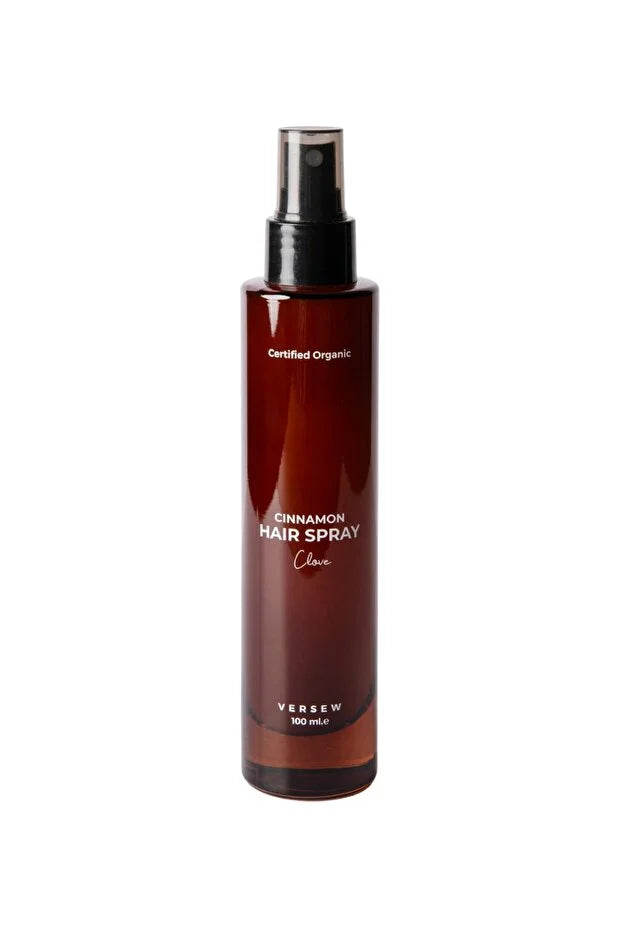 Versew Organic Cinnamon Hair Spray 100 ml