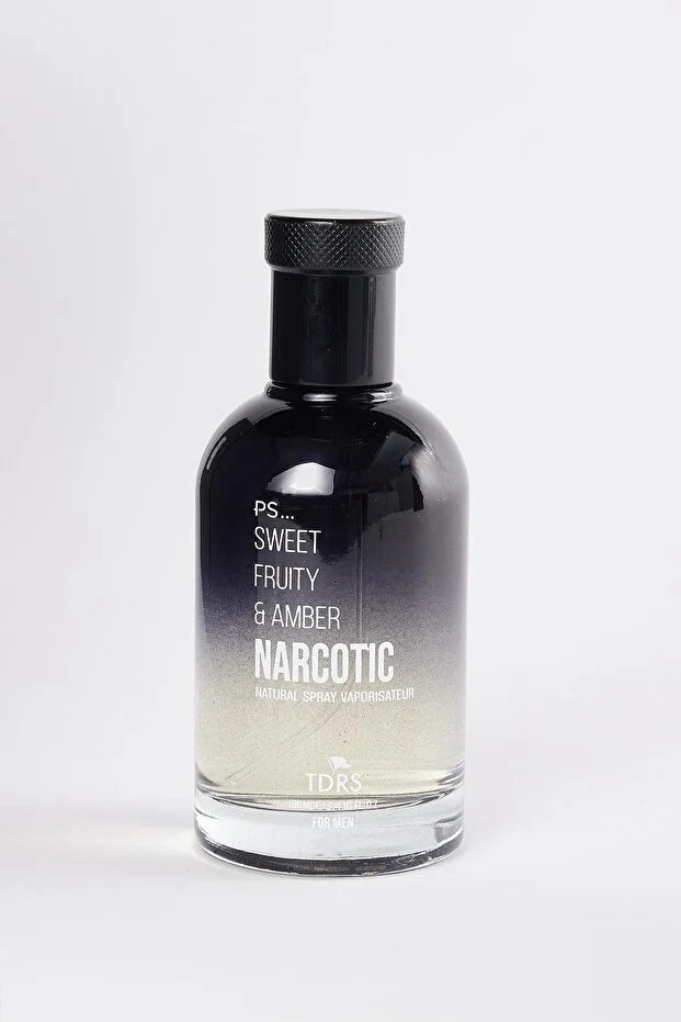 TDRS PS Sweet Fruity & Amber Narcotic Eau de Parfum 100 ml voor Heren