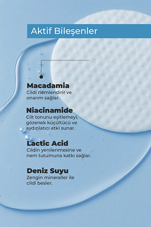 Dermavise Peeling Tonic Pads 40 Stuks