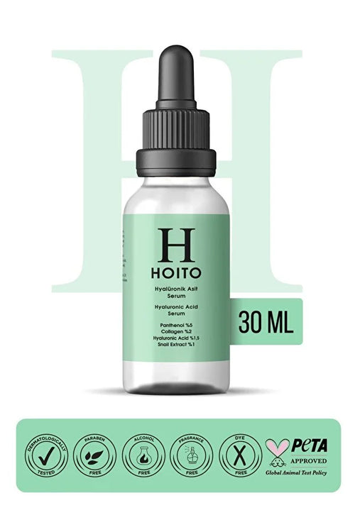 HOITO Hyaluronic Acid Serum 30 ml