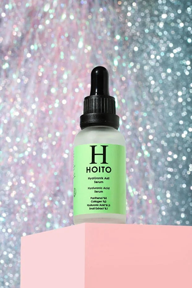 HOITO Hyaluronic Acid Serum 30 ml