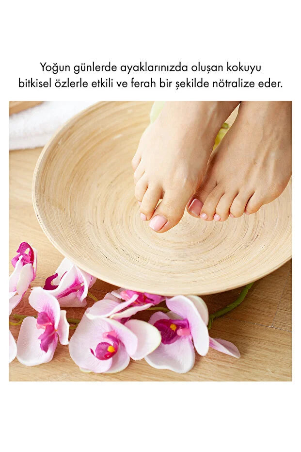 Greenlabel Foot & Leg Mist 100 ml – Verfrissende Voet