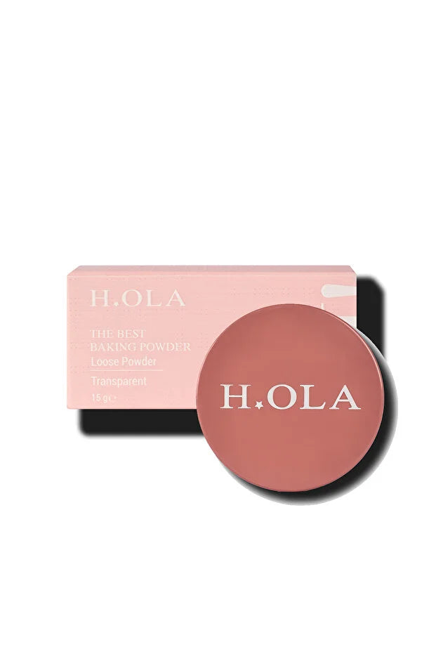 h.OLA The Best Baking Powder Transparent