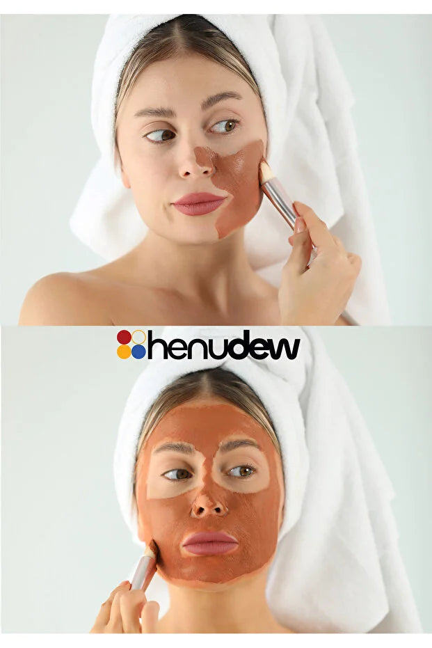 Henudew Red Clay Mask 100 ml