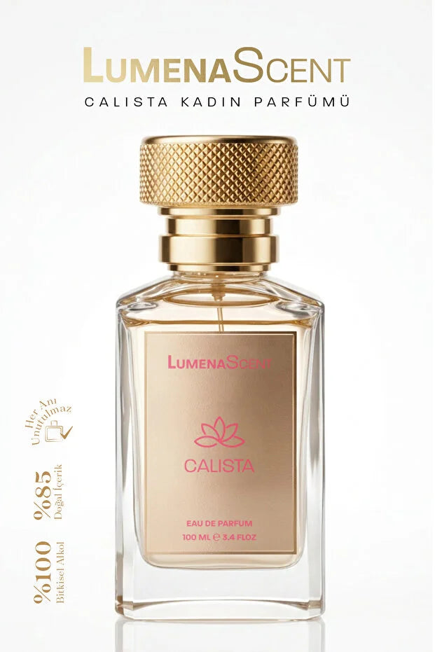 LumenaScent CALISTA Eau de Parfum Damesparfum 100 ml
