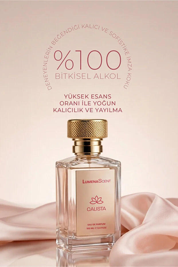 LumenaScent CALISTA Eau de Parfum Damesparfum 100 ml
