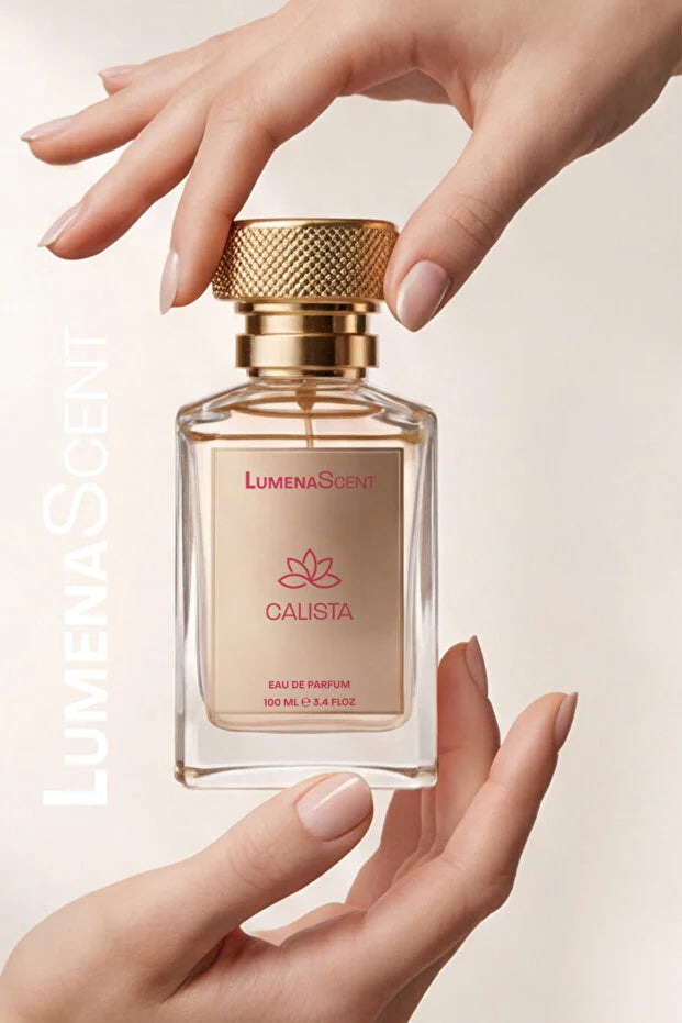 LumenaScent CALISTA Eau de Parfum Damesparfum 100 ml