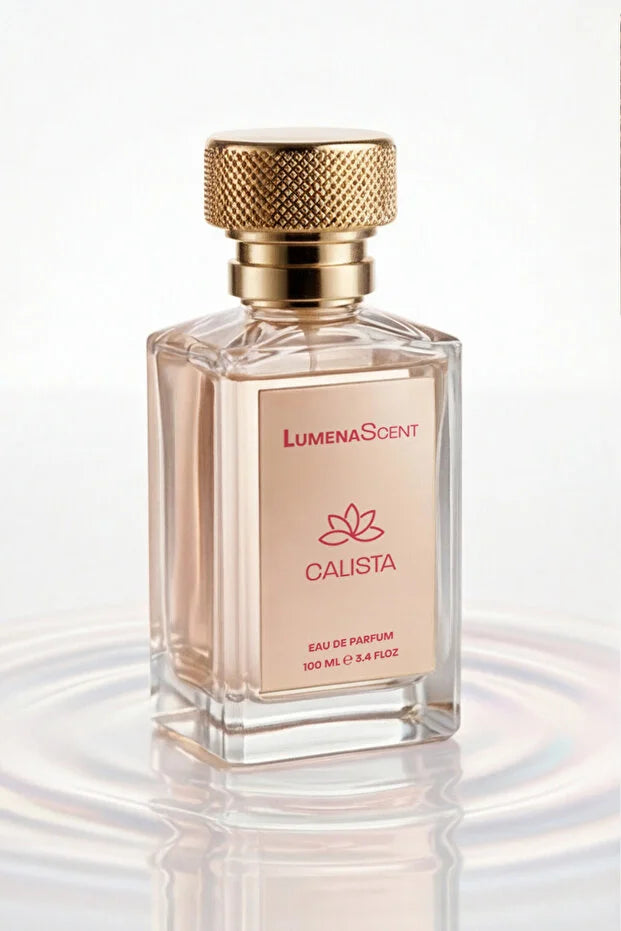 LumenaScent CALISTA Eau de Parfum Damesparfum 100 ml