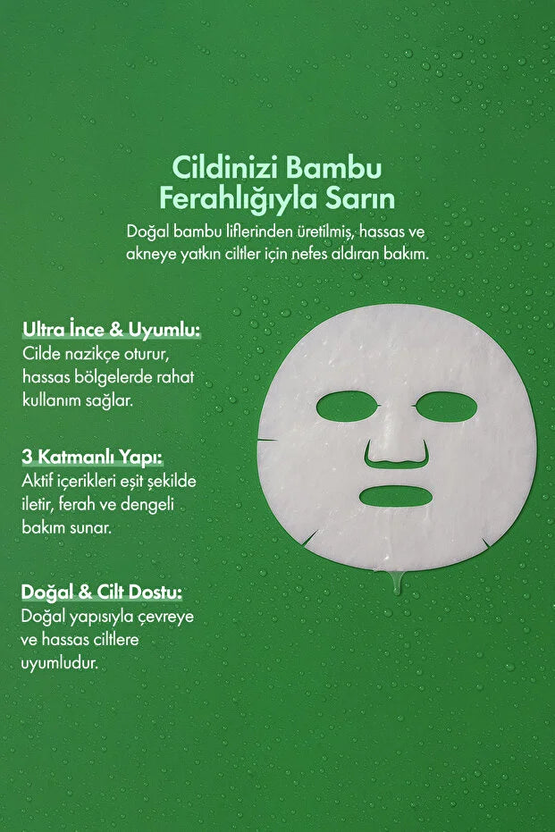 pH Lab Anti Acne Daily Quick Mask 30 Stuks