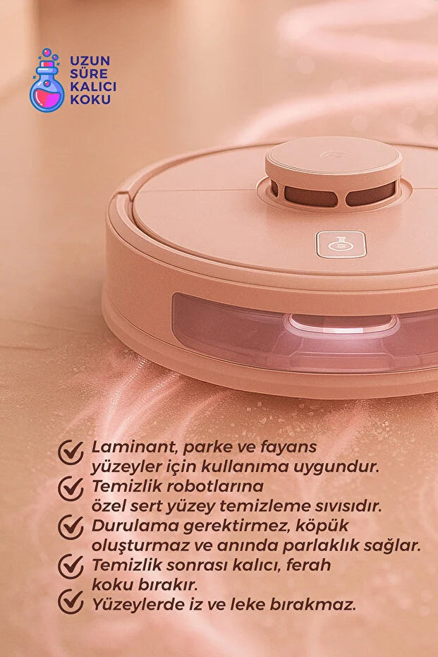 Nilem Robotstofzuiger Reiniger Babypoedergeur 500 ml