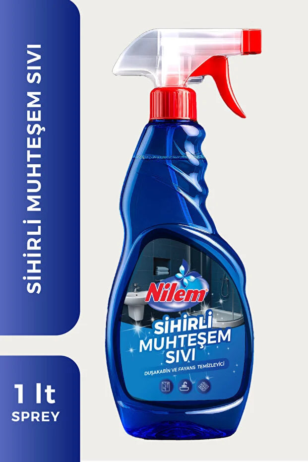 Nilem Sihirli Muhteşem Sıvı Spray 1 Liter