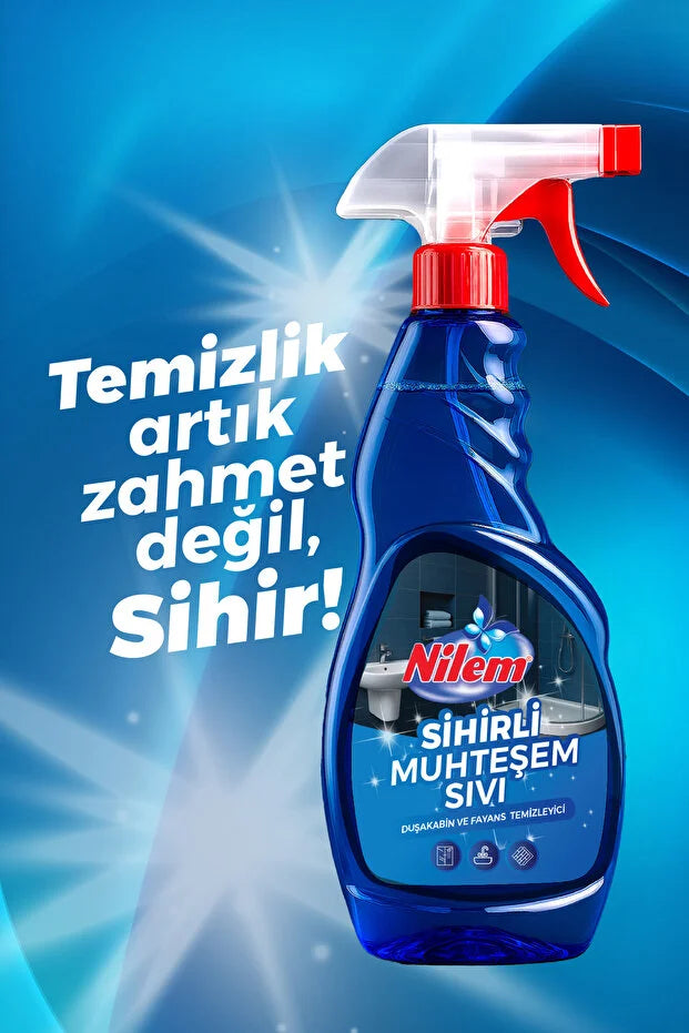 Nilem Sihirli Muhteşem Sıvı Spray 1 Liter