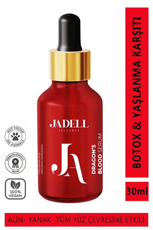 Jadell Dragon's Blood Gezichtsserum 30 ml