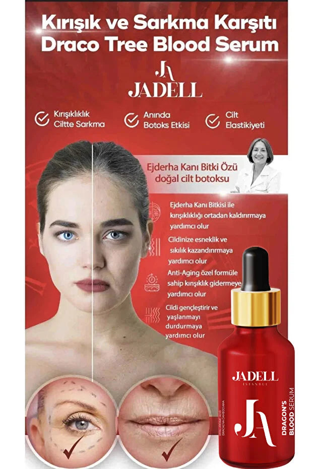 Jadell Dragon's Blood Gezichtsserum 30 ml