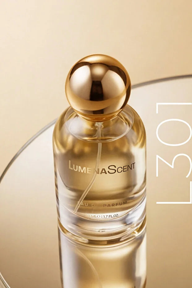 LumenaScent L301 Eau de Parfum Dames 50 ml – Warme & Elegante Geur