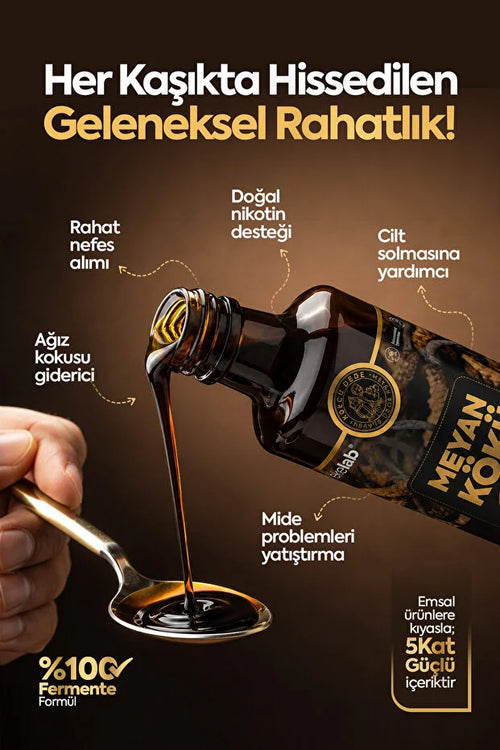 Ekelab Zoethoutwortel siroop ( Meyan Kökü )– Kruidenextracten – 150 ml