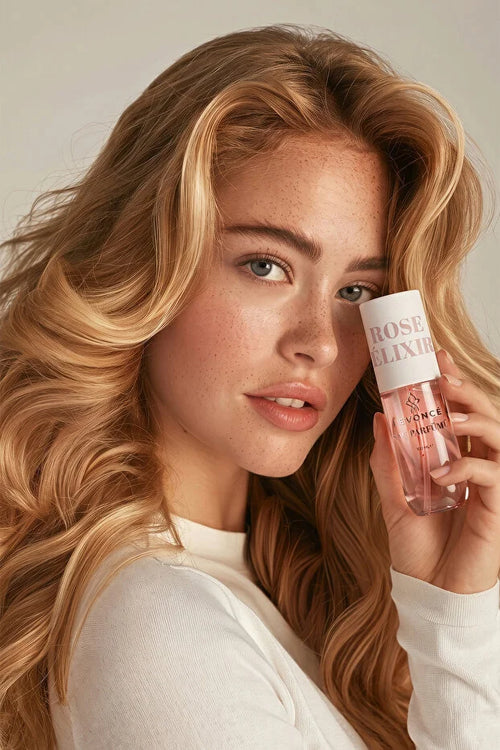Levonce Rose Élixir Haarparfum – Rozengeur – 100 ml