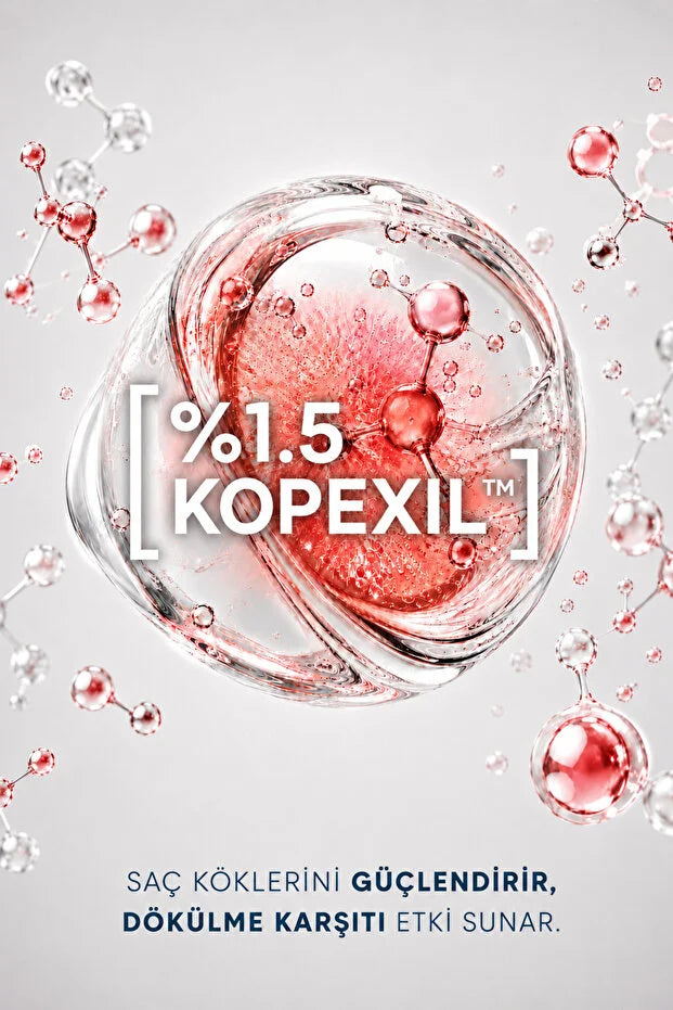 Propia Keralith Anti-Hair Loss Serum – Haarserum Tegen Haaruitval – 1,5% Kopexil – Niacinamide, Cafeïne & Gember – 100 ml