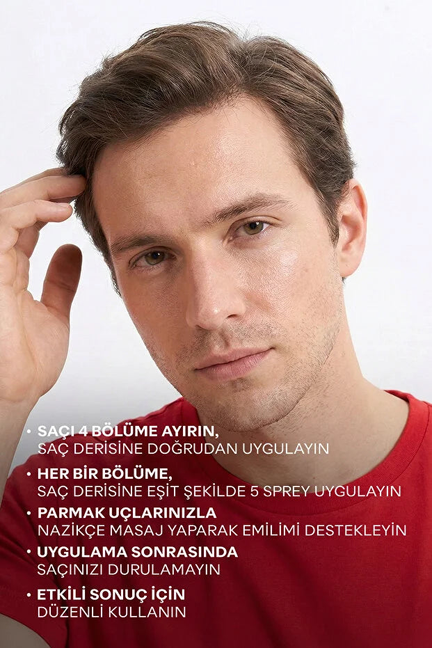 Propia Keralith Anti-Hair Loss Serum – Haarserum Tegen Haaruitval – 1,5% Kopexil – Niacinamide, Cafeïne & Gember – 100 ml