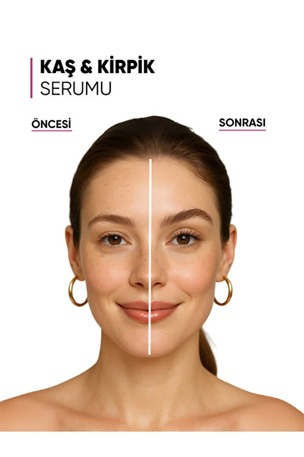 Mia Klinika Versterkend Wenkbrauw- & Wimperserum – 6,5ml | Groei & Dichtheid