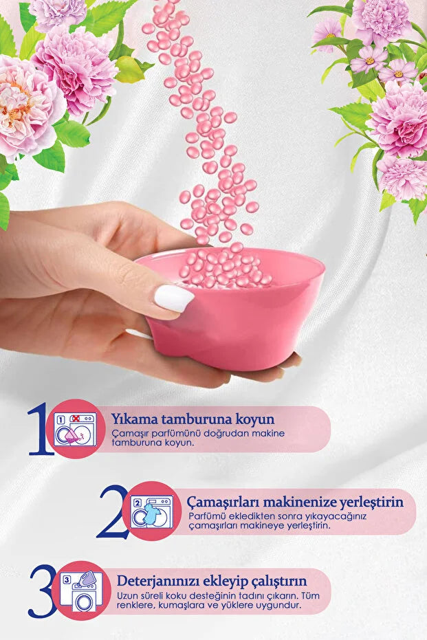 Evonox Clean Çamaşır Parfümü – Tokyo 210 gr