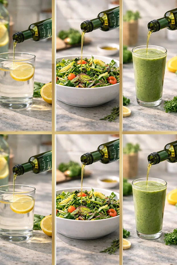 Ravenza Quinoa&Abrikoos Mix Azijn - 250ml