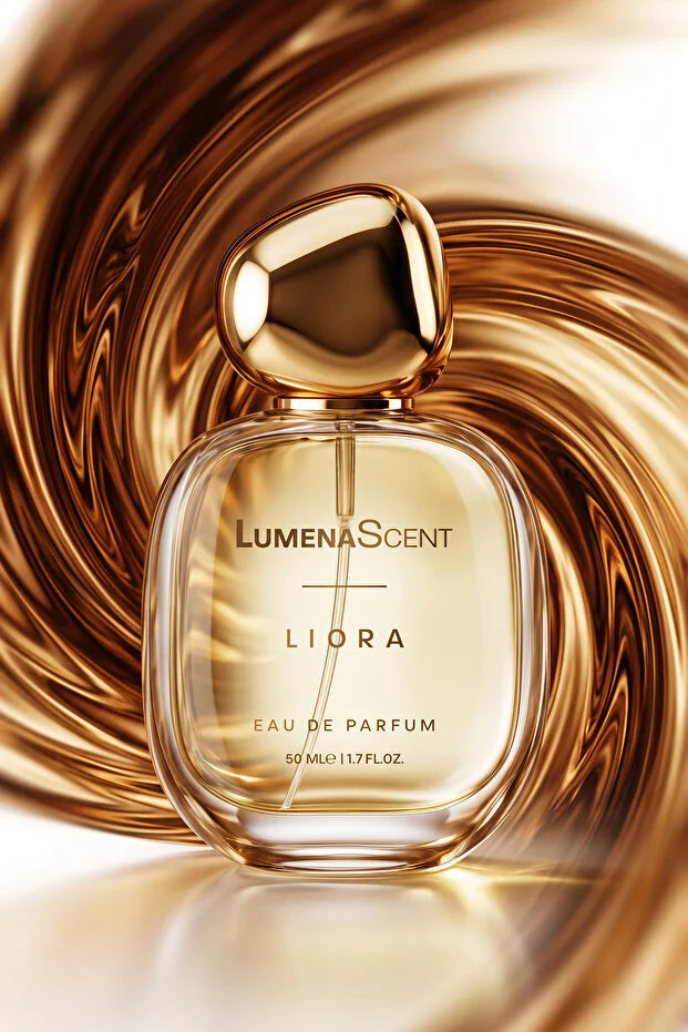 Lumenascent Liora Eau de Parfum – Bloemige Damesgeur – Fris, Elegant & Langdurig – 50 ml