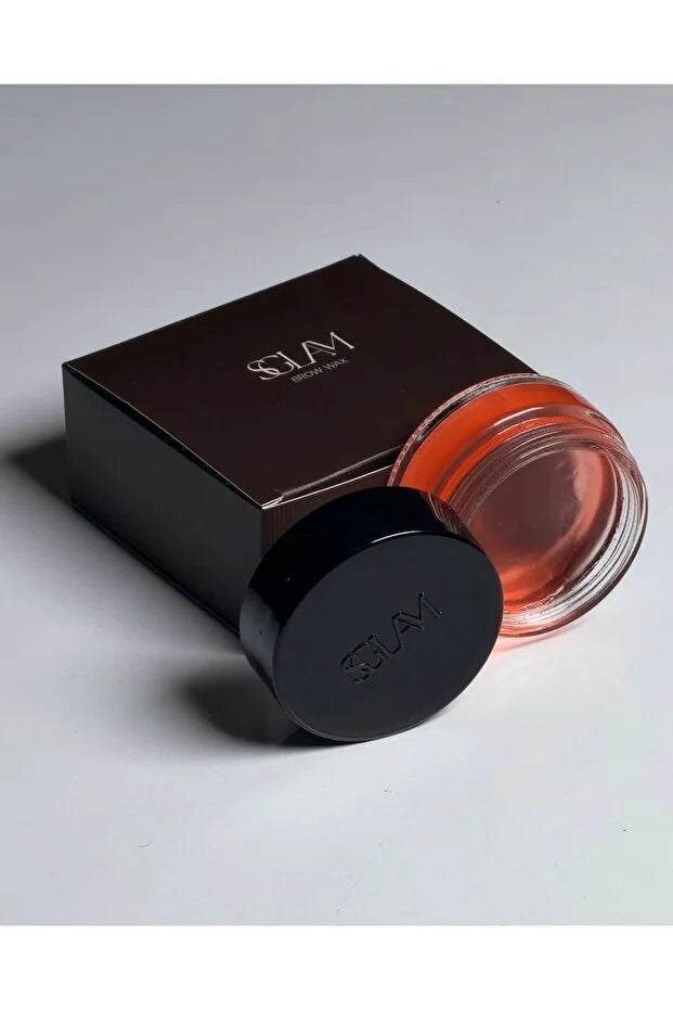 S’GLAM Brow Wax – Wenkbrauwgel voor Styling & Verzorging 50ml